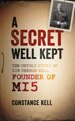 book cover for A Secret Well Kept