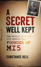 book cover for A Secret Well Kept
