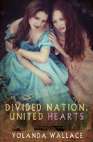 book cover for Divided Nation, United Hearts