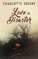 book cover for Love in Disaster
