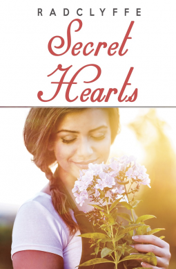book cover for Secret Hearts