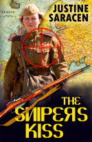 book cover for The Sniper's Kiss
