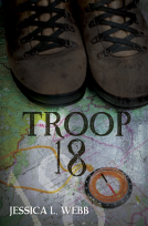 book cover for Troop 18