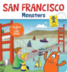 book cover for San Francisco Monsters