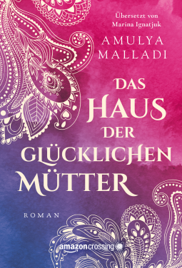Buchcover für Das Haus der Glücklichen Mütter