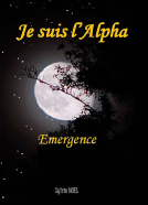 Couverture du livre pour Je suis l'Alpha