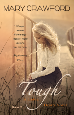 book cover for Tough