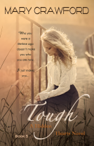book cover for Tough