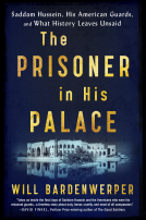 book cover for The Prisoner in His Palace