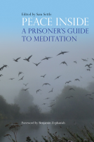 book cover for Peace Inside