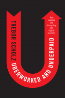 book cover for Uberworked and Underpaid
