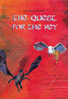 book cover for The Quest for the Key