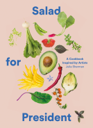 book cover for Salad for President