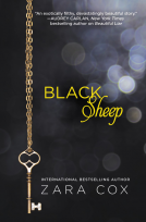 book cover for Black Sheep