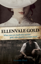 book cover for Ellenvale Gold