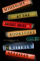 book cover for Midnight at the Bright Ideas Bookstore