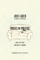 book cover for Movies Are Prayers