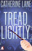 book cover for TREAD LIGHTLY