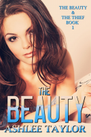 book cover for The Beauty