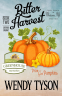 Cover Image: BITTER HARVEST