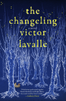 book cover for The Changeling