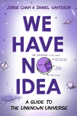 book cover for We Have No Idea
