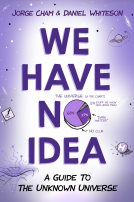 book cover for We Have No Idea