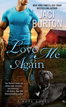 book cover for Love Me Again