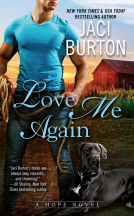 book cover for Love Me Again