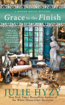 book cover for Grace to the Finish