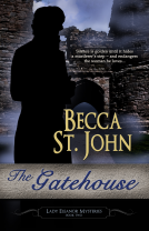 book cover for The Gatehouse