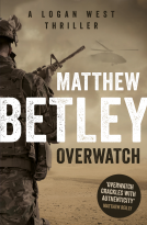 book cover for Overwatch