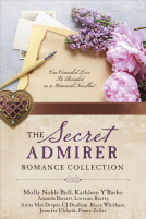 book cover for The Secret Admirer Romance Collection