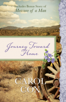 book cover for Journey Toward Home