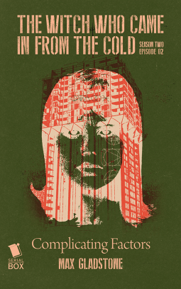 book cover for Complicating Factors