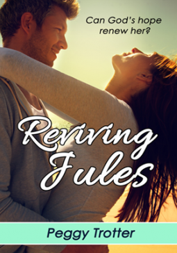 book cover for Reviving Jules