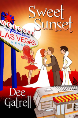 book cover for Sweet Sunset