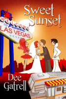 book cover for Sweet Sunset