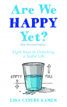 book cover for Are We Happy Yet?