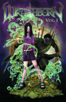 book cover for Wraithborn V.1
