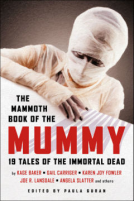 book cover for The Mammoth Book of the Mummy