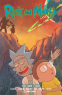 Cover Image: Rick and Morty Vol. 4