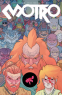 Cover Image: Motro V.1