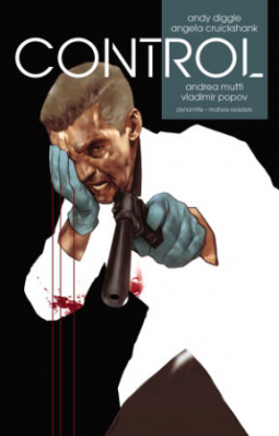 book cover for Control