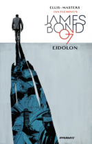 book cover for James Bond V.2