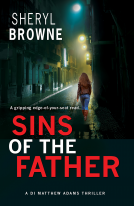 book cover for Sins of the Father