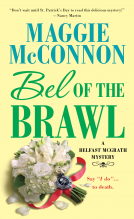 book cover for Bel of the Brawl