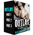 book cover for Outlaw: Part 1