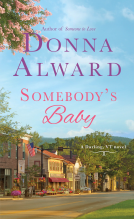 book cover for Somebody's Baby