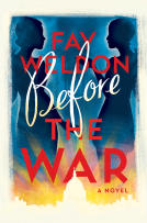 book cover for Before the War